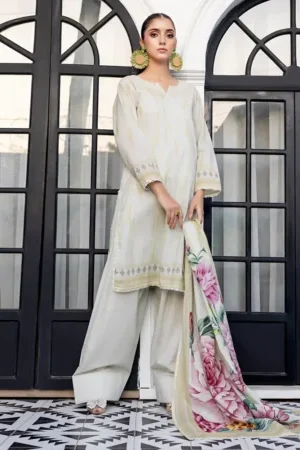 REGALIA LAWN 3PC ORIGNAL SUMMER COLLECTION 2025