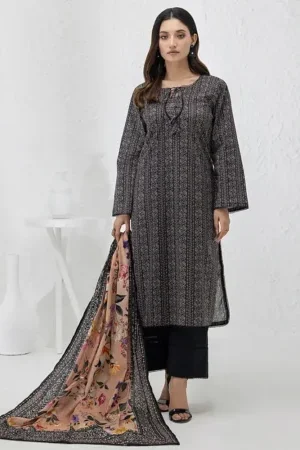 REGALIA LAWN 3PC ORIGNAL SUMMER COLLECTION 2025