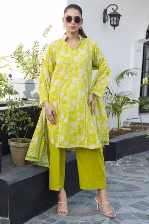 REGALIA LAWN 3PC ORIGNAL SUMMER COLLECTION 2025