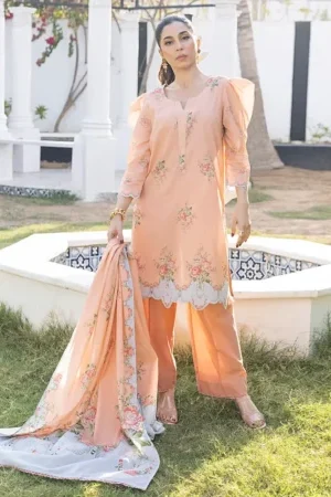 REGALIA LAWN 3PC ORIGNAL SUMMER COLLECTION 2025