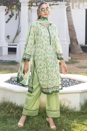 REGALIA LAWN 3PC ORIGNAL SUMMER COLLECTION 2025