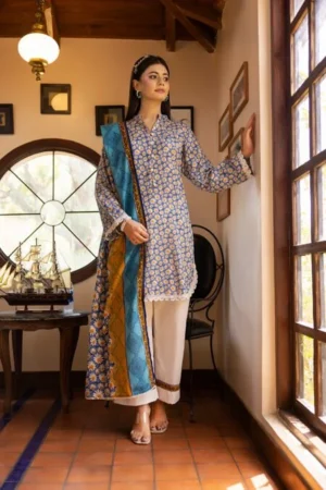 REGALIA LAWN 3PC ORIGNAL SUMMER COLLECTION 2025
