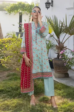 REGALIA LAWN 3PC ORIGNAL SUMMER COLLECTION 2025
