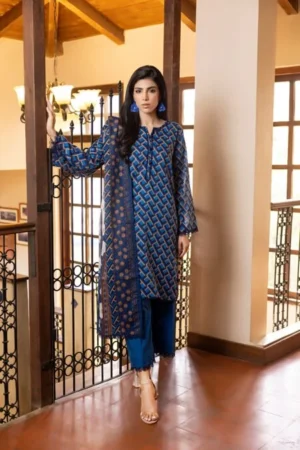 REGALIA LAWN 3PC ORIGNAL SUMMER COLLECTION 2025