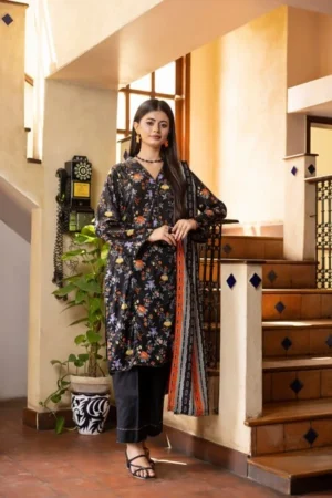 REGALIA LAWN 3PC ORIGNAL SUMMER COLLECTION 2025