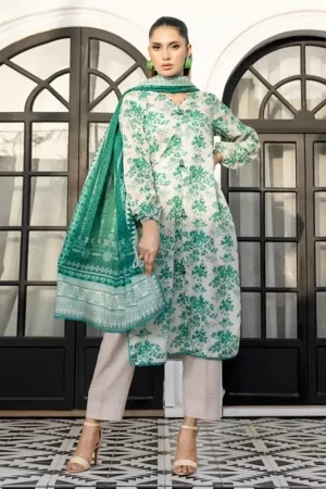 REGALIA LAWN 3PC ORIGNAL SUMMER COLLECTION 2025
