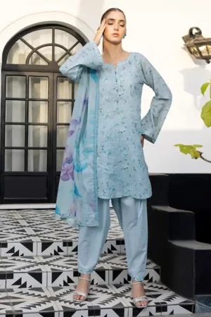 REGALIA LAWN 3PC ORIGNAL SUMMER COLLECTION 2025