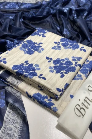 BINSAEED 3PC ORIGNAL SUMMER COLLECTION 2025