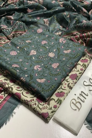 BINSAEED 3PC ORIGNAL SUMMER COLLECTION 2025