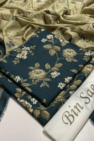 BINSAEED 3PC ORIGNAL SUMMER COLLECTION 2025