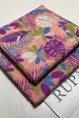 RUPAS DORIA LAWN 2PC ORIGNAL SUMMER COLLECTION 2025