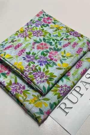 RUPAS DORIA LAWN 2PC ORIGNAL SUMMER COLLECTION 2025