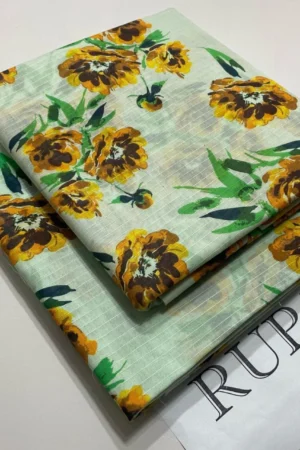 RUPAS DORIA LAWN 2PC ORIGNAL SUMMER COLLECTION 2025
