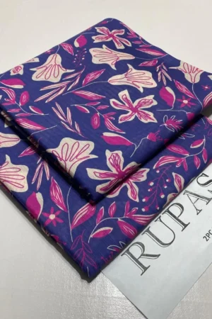 RUPAS DORIA LAWN 2PC ORIGNAL SUMMER COLLECTION 2025