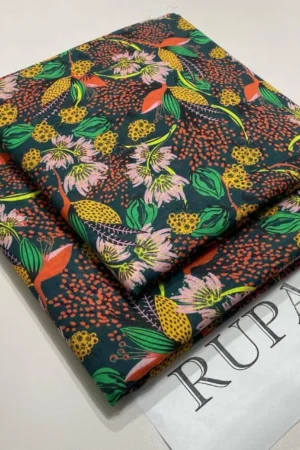 RUPAS DORIA LAWN 2PC ORIGNAL SUMMER COLLECTION 2025
