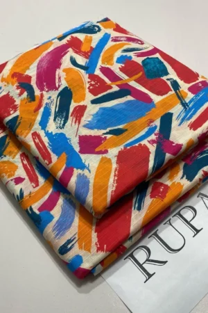 RUPAS DORIA LAWN 2PC ORIGNAL SUMMER COLLECTION 2025